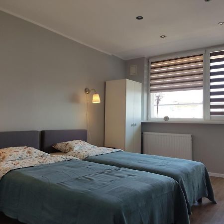 גליביצ'ה Apartament Z Widokiem Na Miasto מראה חיצוני תמונה