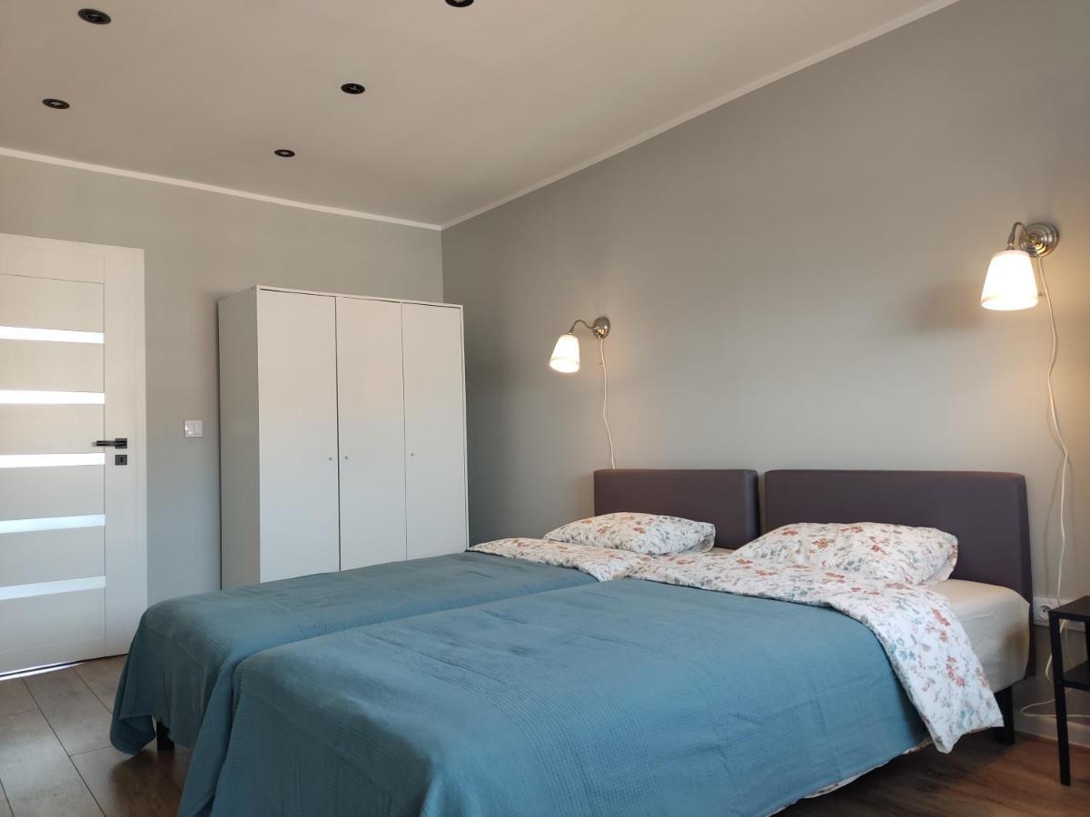 גליביצ'ה Apartament Z Widokiem Na Miasto מראה חיצוני תמונה
