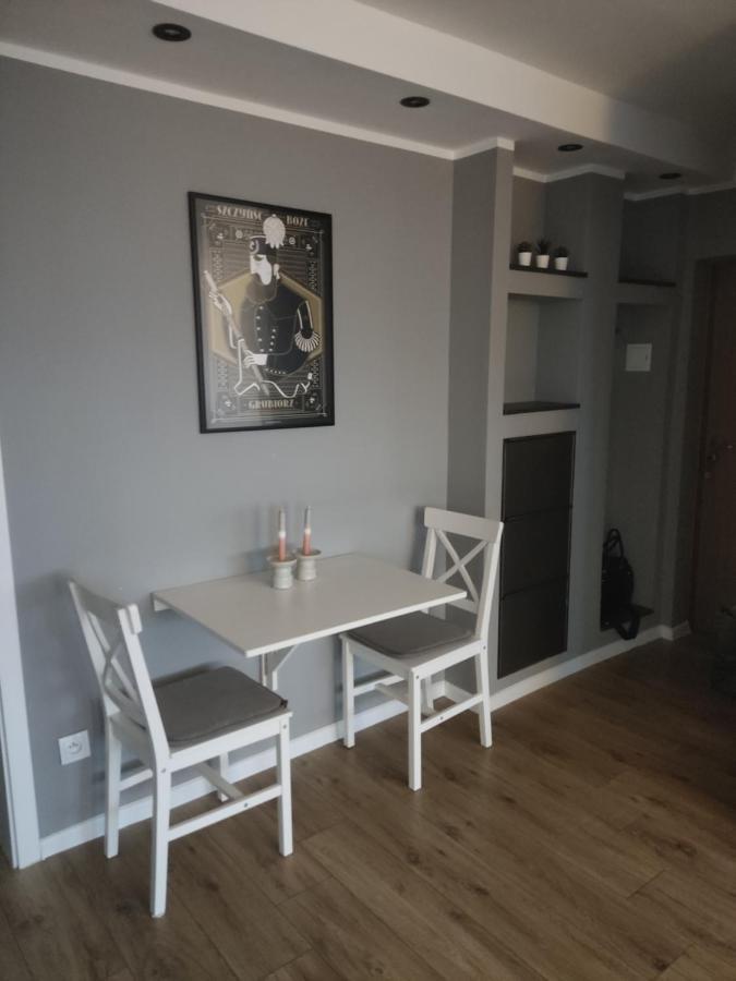 גליביצ'ה Apartament Z Widokiem Na Miasto מראה חיצוני תמונה